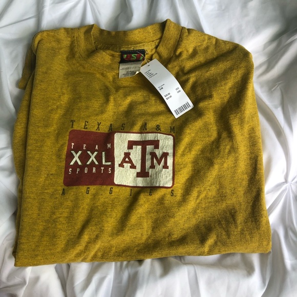 UO Texas A&M T-Shirt - Picture 2 of 3